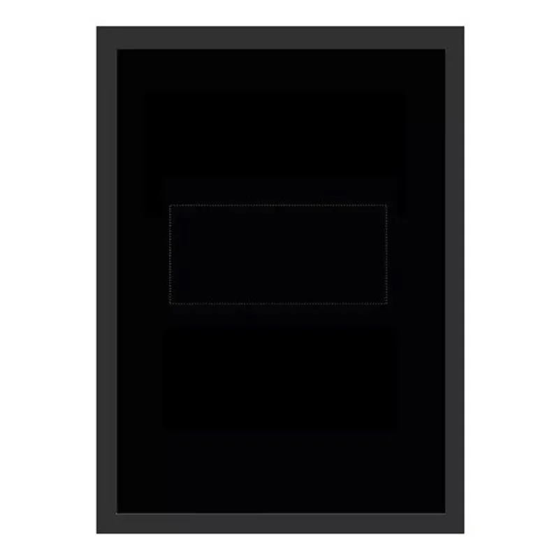 Quadro Expositor Para 1 Cédula Nota Coleção 21x30