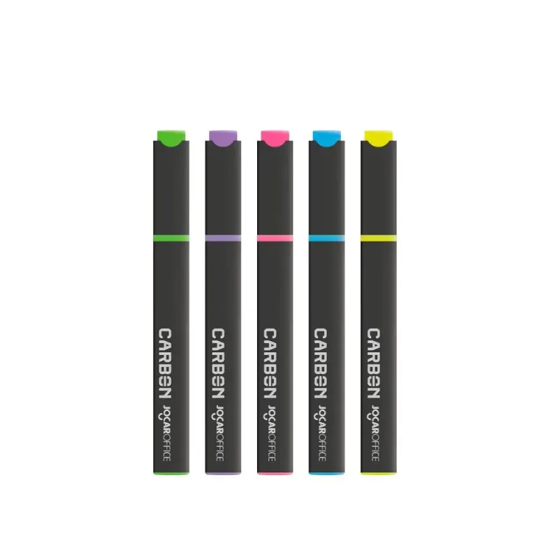 Marca Texto Carbon Neon Jocar Office
