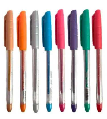 Caneta Gel Jocar Art 1.0 Brilho Sortidas