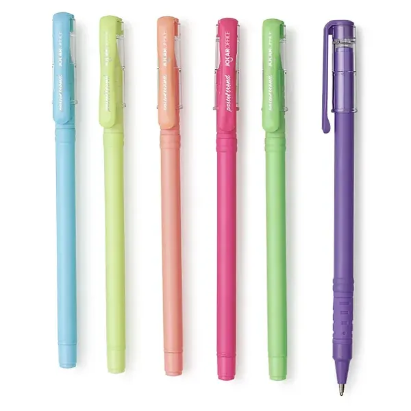 Caneta Esferográfica - Pastel Trend - Leo&amp;Leo