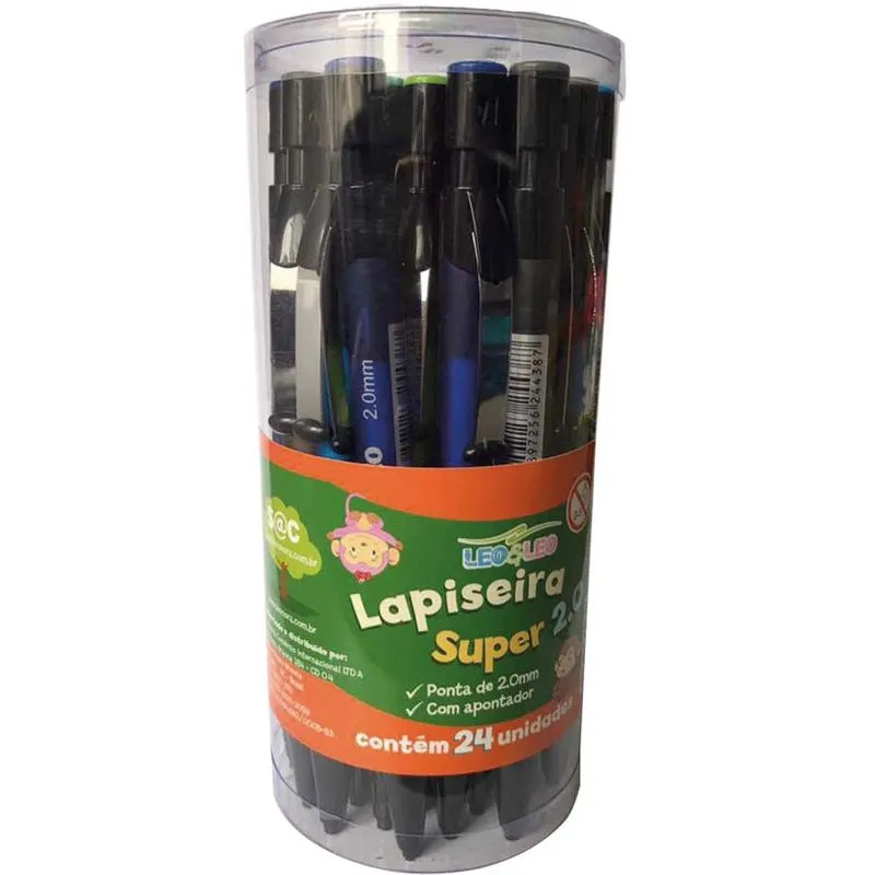 New Super Cores Sortidas