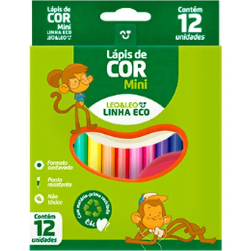 Eco 12CORES Curto