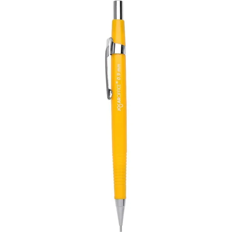 Lapiseira 0.9MM Jocar Tecnica Triangular 4 COR