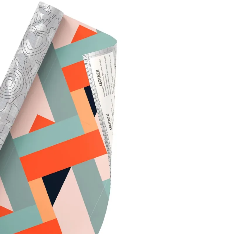 Papel Contact Leotack New Wave 45x10m 80mic 79181
