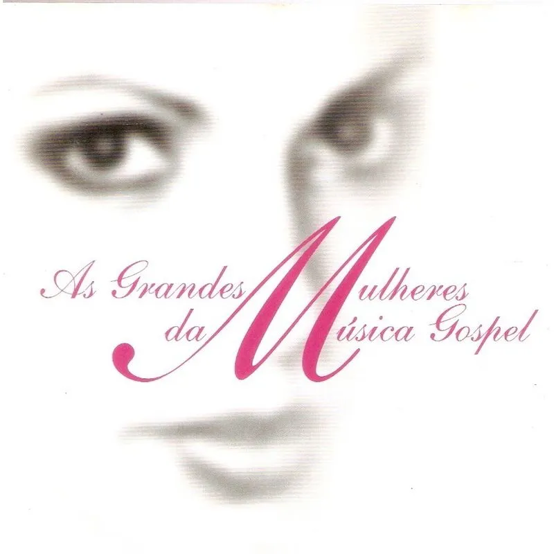 Cd As Grandes Mulheres Da Música Gospel