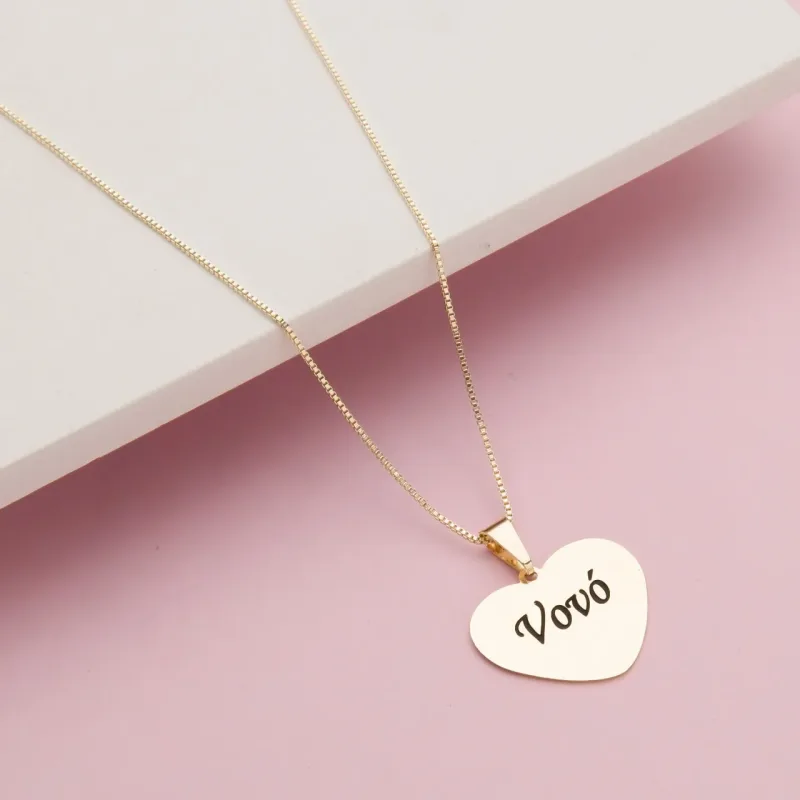 Colar da Vovó Especial