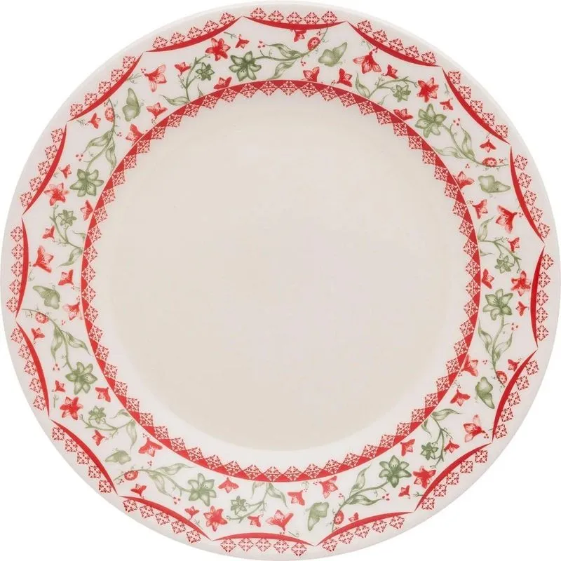 Kit 2 Pires Donna Vera Oxford Cerâmica 14cm