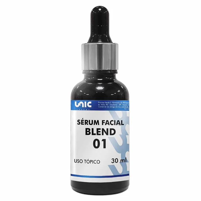 Sérum Facial Blend-01 30ml