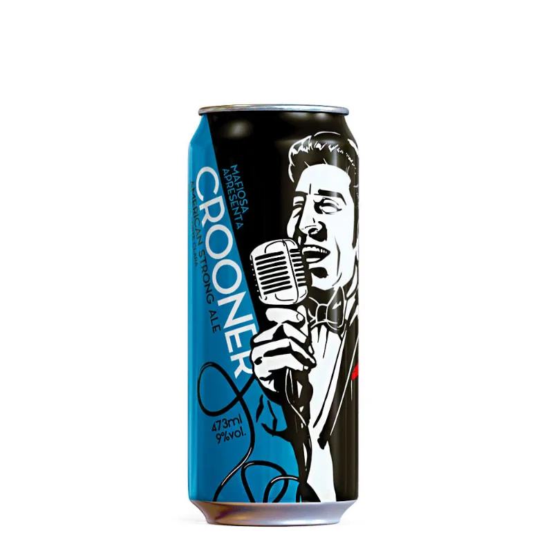 Cerveja Mafiosa Crooner 473ml