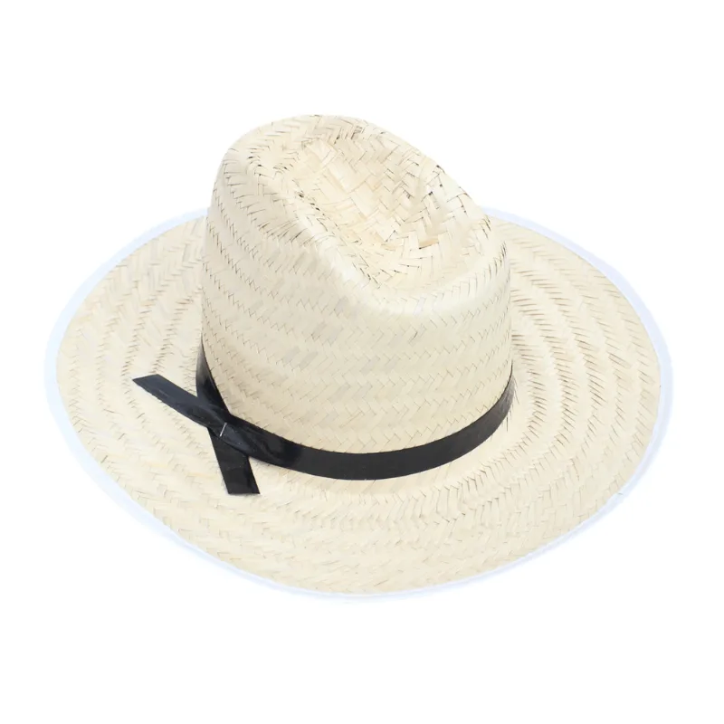 CHAPEU PALHA TROPEIRO ORLANDO R.732 ÚNICA