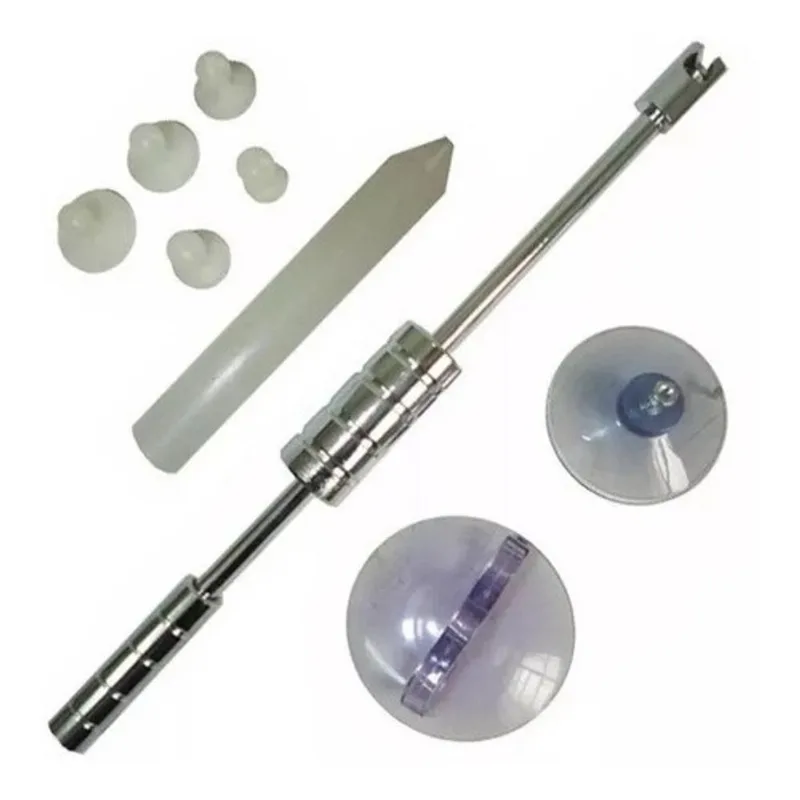Kit Marreta Dinâmica Para Martelinho De Ouro Com 9 Pçs Delta