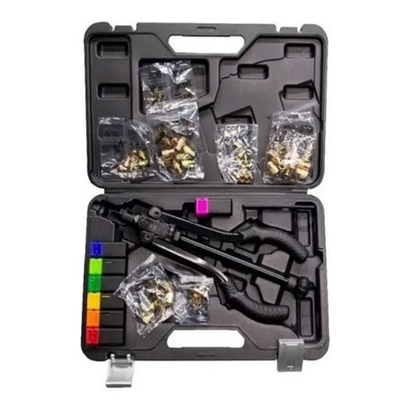 Alicate Rebitador Rosca Interna M3 A M12 - Delta Dt-ali07