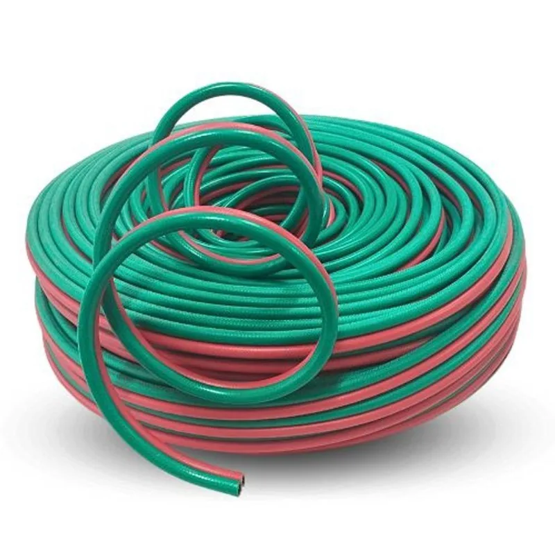 Mangueira Dupla Para Solda Ibirá 5-16 X 3 Mm - 20 Metros Pt 300