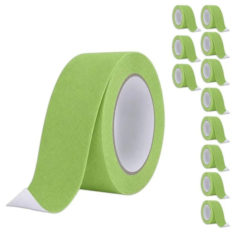 Kit 11 Fitas Antiderrapantes Sunosa2 Fotoluminescente Verde Economia Solar
