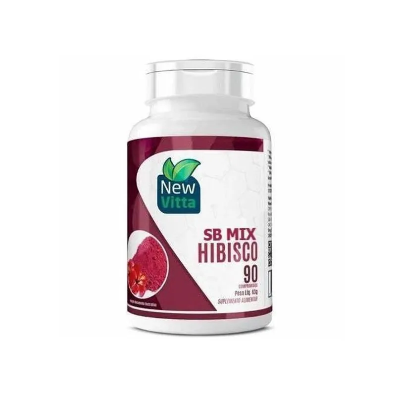 Sb Mix Hibisco 90Cprs. 700Mg