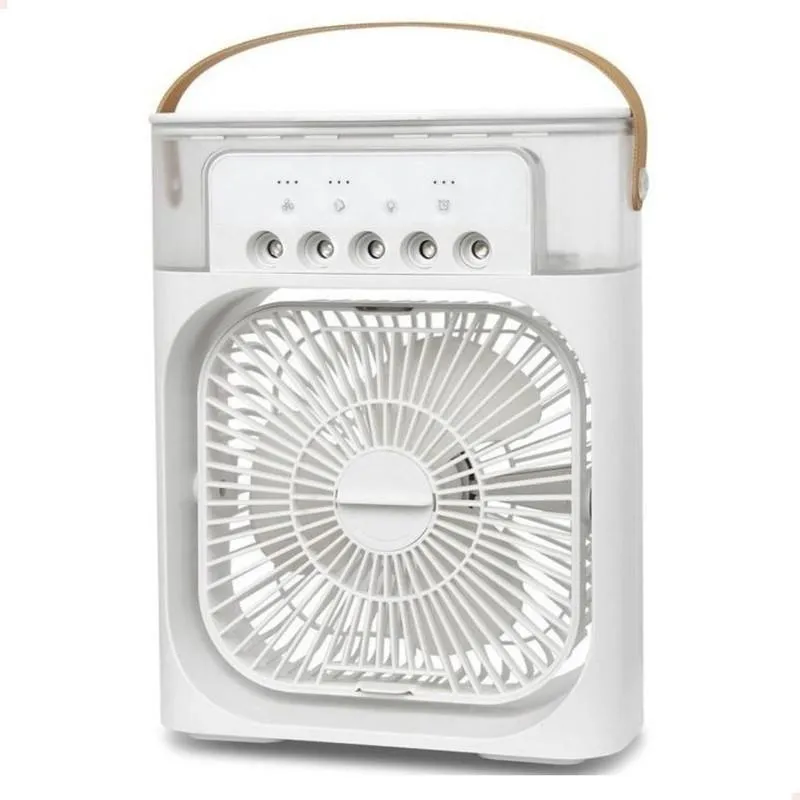 Climatizador De Ar Mini Climatizador Bem-Estar E Pureza