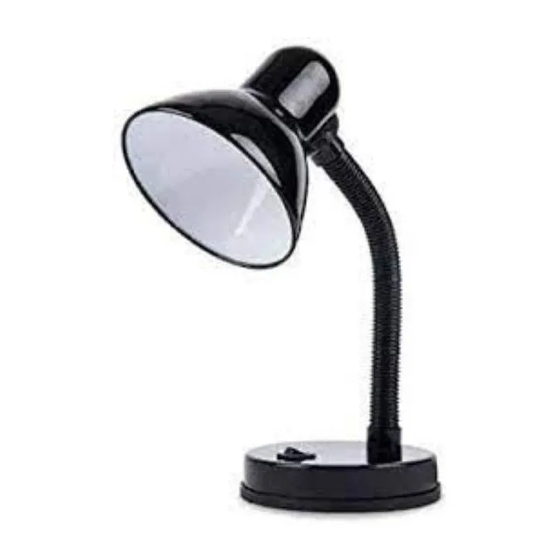 Luminária De Mesa Lk-778 Preta