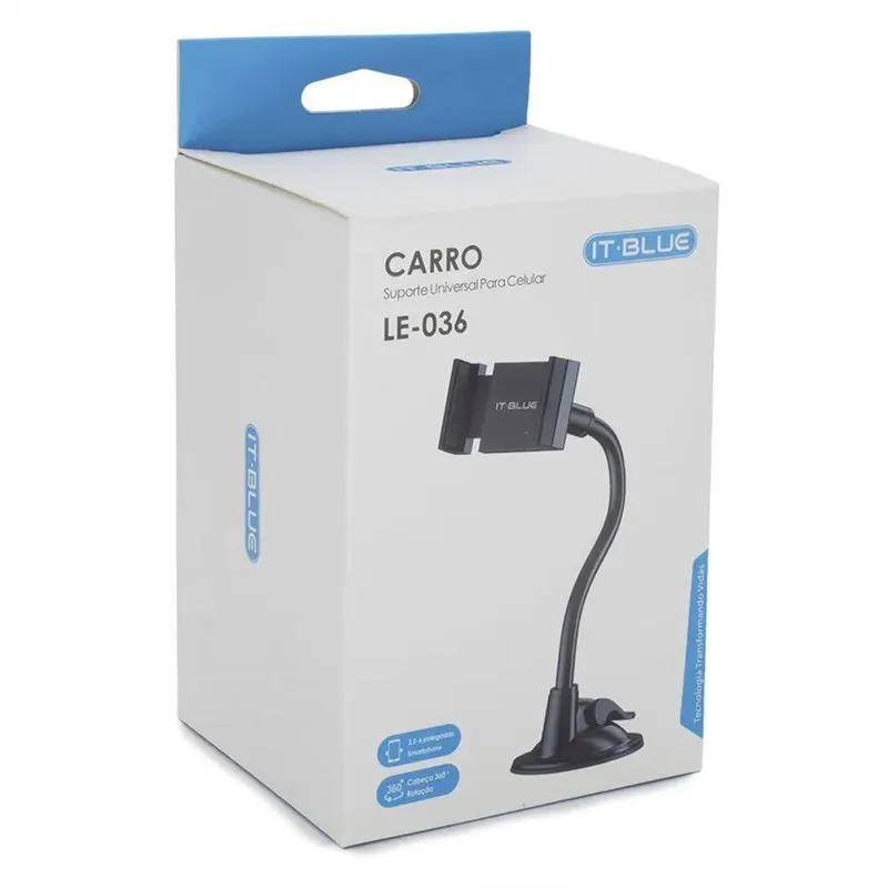 Carro De Suporte Universal Para Celular Le-036