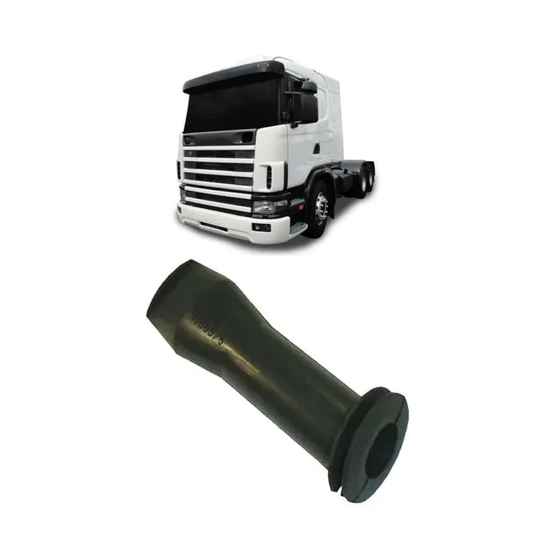 Valvula Filtro Ar 1358575 Scania Serie 4