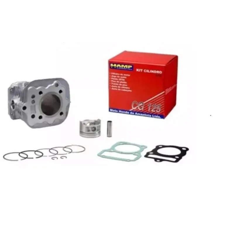 Kit Cilindro Motor Comp Cg/Titan/Fan 125 92-99 Original Hamp
