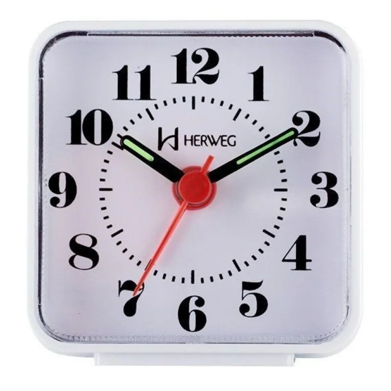 Despertador Quartz Herweg Ref: 2504-024