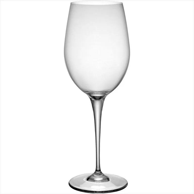 Taças Vinho Bormioli Rocco Premium Cristal 470 mililitros 23x8x8 cm