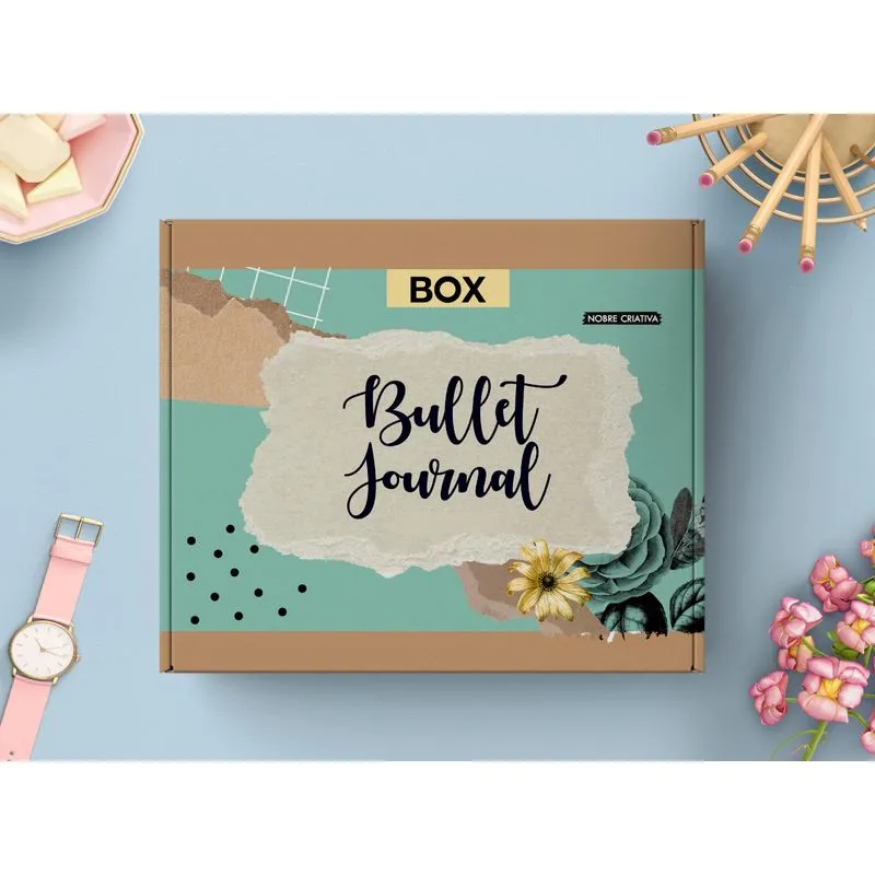Box Bullet Journal