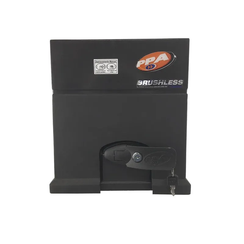 Motor Ppa Deslizante Dz Ind 2.2 Brushless Jet Flex 2000 Kg