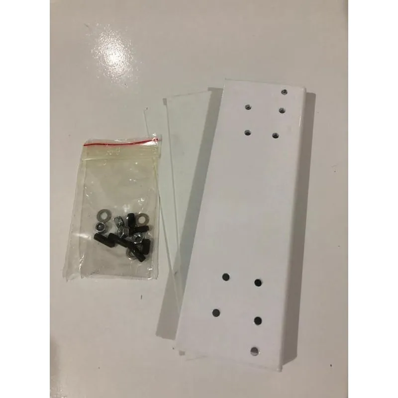 Conjunto Eletroímã Pega Vidro P200 - Branco - Ppa