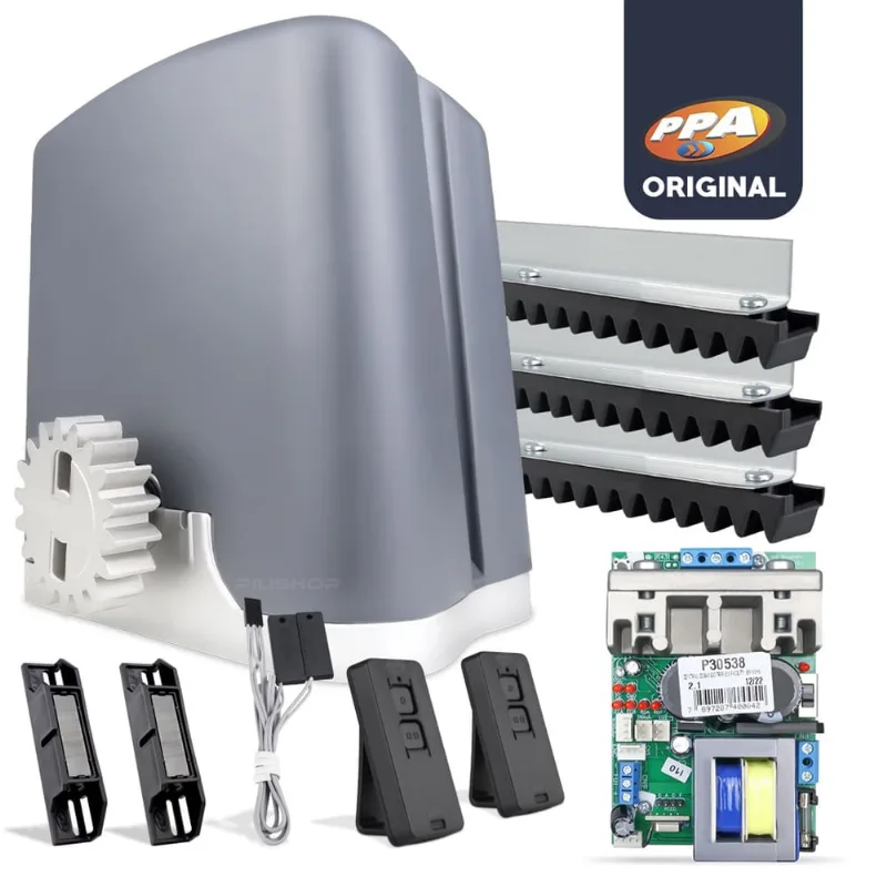 Kit Motor ppa Dz Rio 500 JetFlex Full Range Z18 3,5s Bivolt