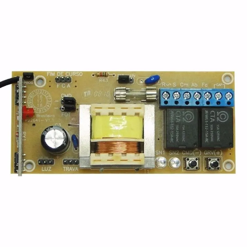 Central Ppa Pop Bivolt 60hz