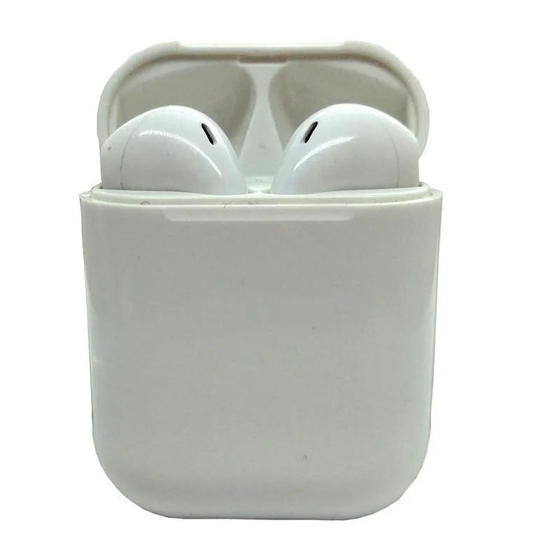 Fone De Ouvidos Sem Fio I9 Tws Bluetooth Branco