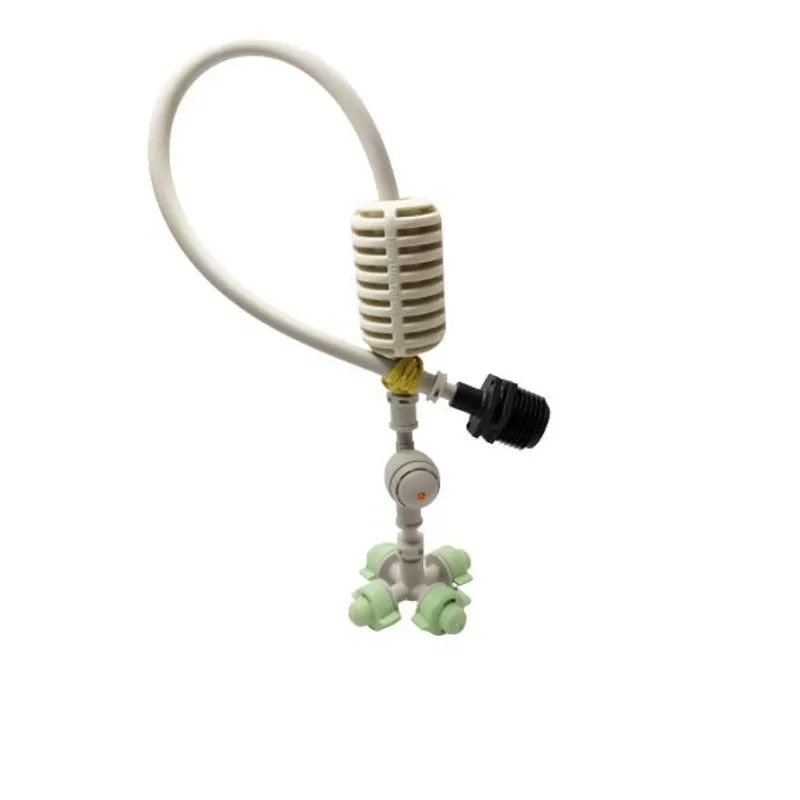 Nebulizador Coolnet 4 Saída 5,5lh Base 1/2 Anti-dren 10 Un