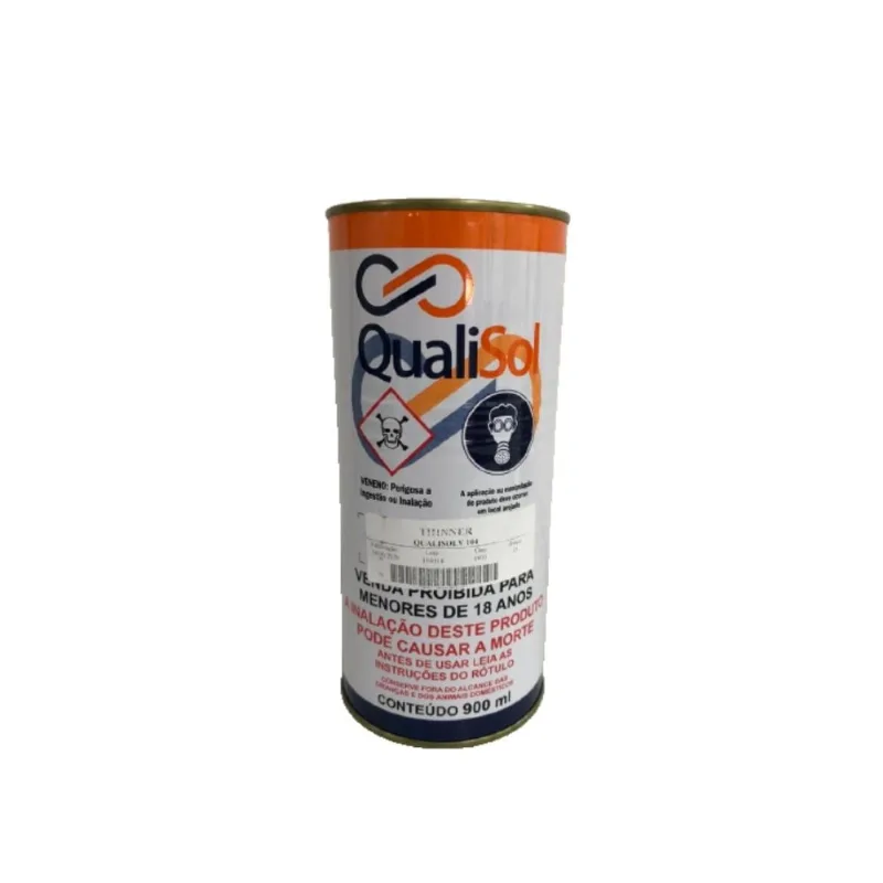 Thinner 900ml Qualisol