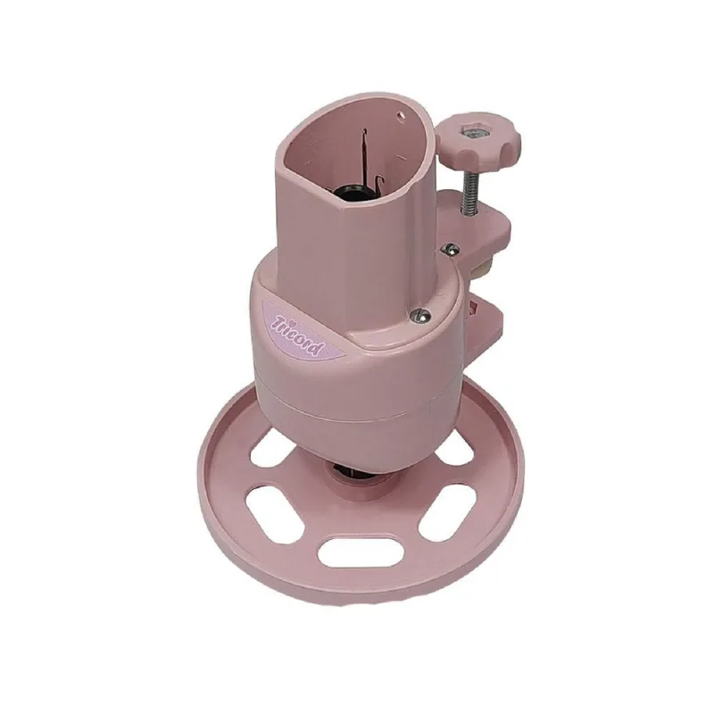 Maquina Tricotin Abs Tricord Easy Nacional Rosa