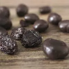 DRAGEE UVA PASSA CHOC 70% CACAU ZERO ACUCAR GENEBRA 100G - Sinergia Ervas Medicinais