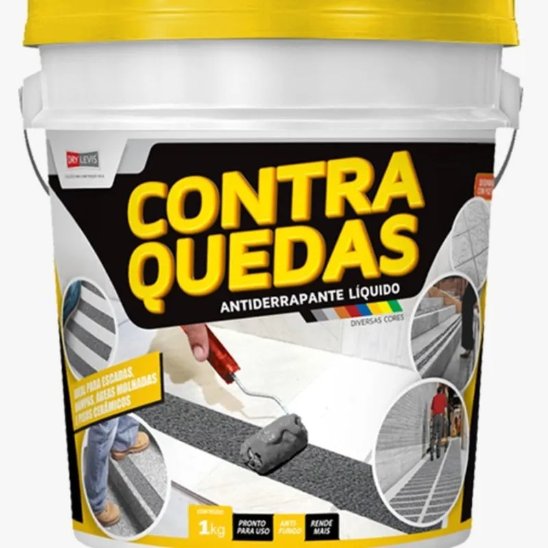 Antiderrapante Liquido Contra Quedas 1Kg Unidades