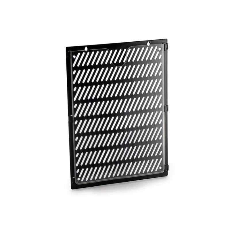 Suporte para Aviso Preto - Waleu