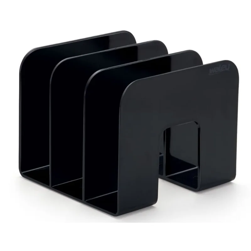 Organizador De Livros Standart - Waleu Preto
