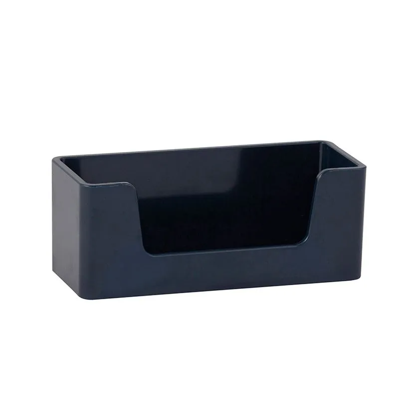Organizador De Objetos Waleu Modular Pequeno - Azul