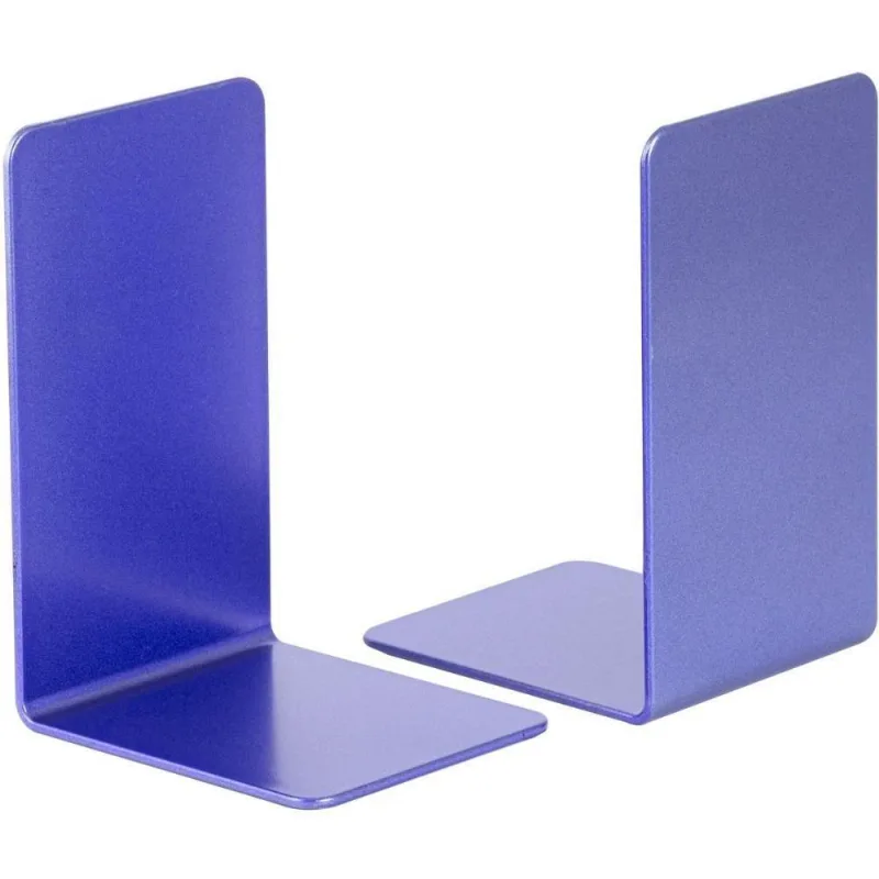 Bibliocanto Azul Metalizado