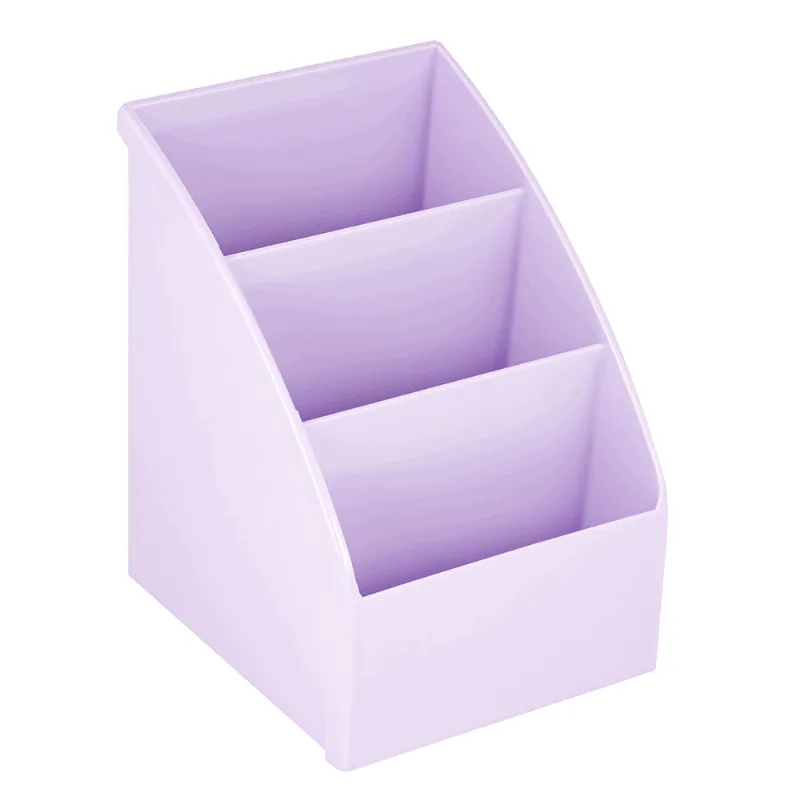 ORGANIZADOR MULTIUSO LILAS PASTEL R.10330067 ÚNICA