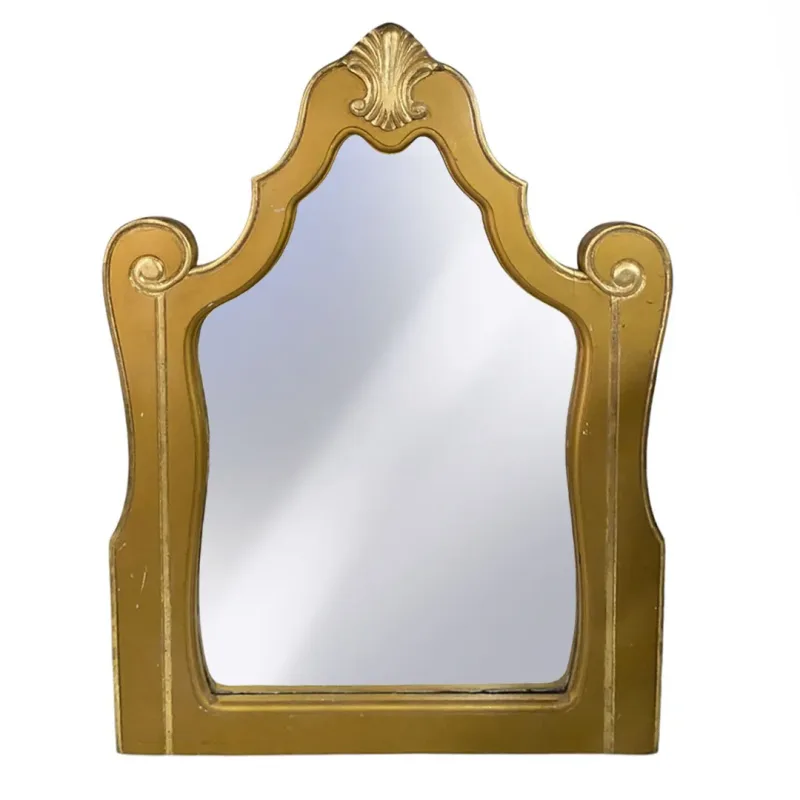 Espelho dourado A:126 L:92 C:5