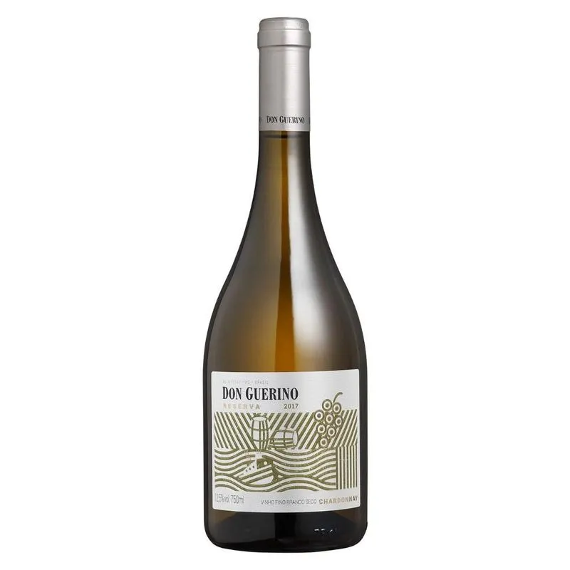 Vinho Don Guerino Reserva Chardonnay 750 mL