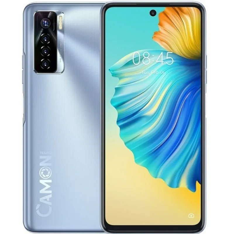 Tecno camon 17 pro 128gb 8ram 64mp e Selfie 48mp, fps 90Hz
