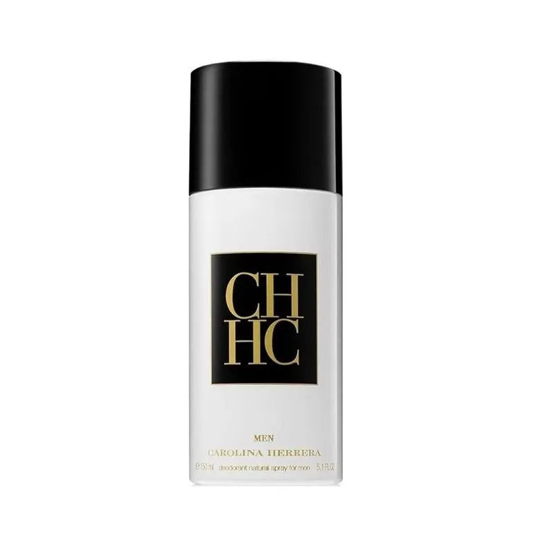 Ch Men Desodorante Spray Carolina Herrera 150Ml