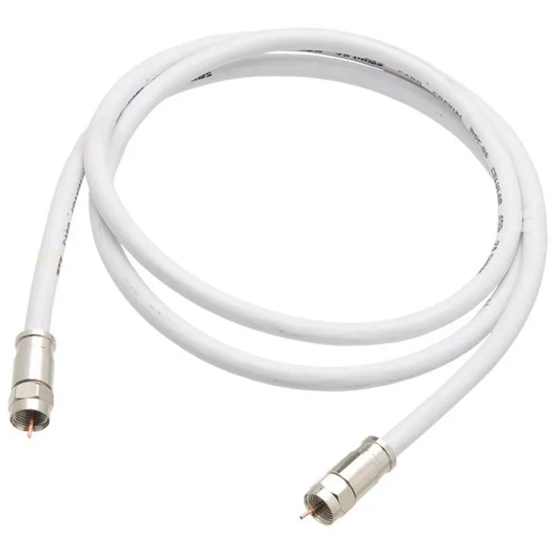 Cabo Coaxial Rf06 Com Conector 5 Metros - 277/5 - Mavel Mavel