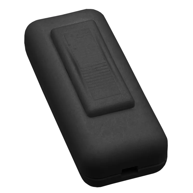 Interruptor Meio Cordão 2A Preto Mavel 1564PT