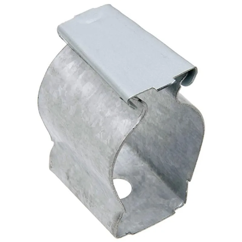 Abraçadeira 1 1/2 Tipo D Com 5 Peças - 1025/5 - mavel