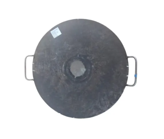 DISCO DE ARADO LEGÍTIMO GROSSO COM ALÇAS BP - 54 CM - SN 12